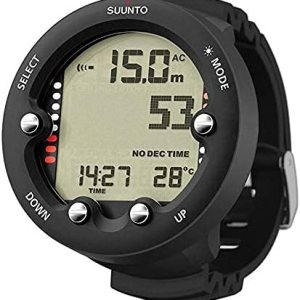 Suunto Zoop Novo Muñeca Buceo Ordenador (negro) Suunto Zoop Novo Muñeca Buceo Ordenador (negro)