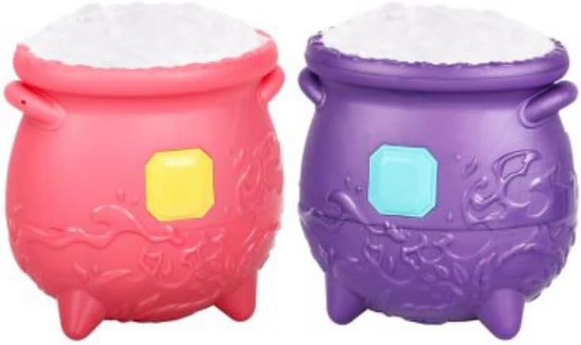 Magic Mixies Magical Gem Surprise – Paquete de 2 juguetes de regalo limitado exclusivo