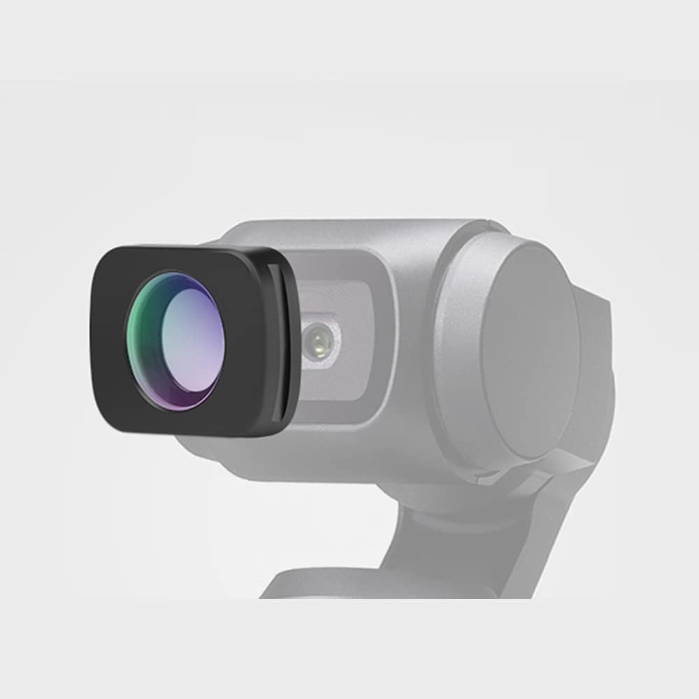 Filtro de lente magnético 2023 lente cardán cámara macro lente para DJI Osmo Accesorios de reemplazo de bolsillo