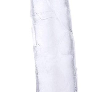 Ventosa fuerte Consolador Ultra suave realista Ventosa fuerte Consolador Ultra suave realista