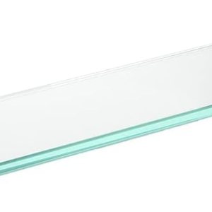 JQK TGS101L20-PB – Estante de vidrio templado para ducha de 20 x 5 pulgadas, acero inoxidable 304 negro mate, TGS101L20-PB JQK TGS101L20-PB – Estante de vidrio templado para ducha de 20 x 5 pulgadas, acero inoxidable 304 negro mate, TGS101L20-PB