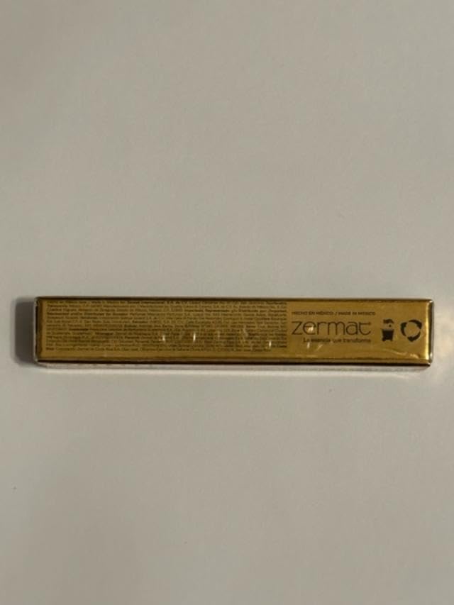 Lápiz labial Ginger de larga duración 0.06 oz Mulberry de Zermat