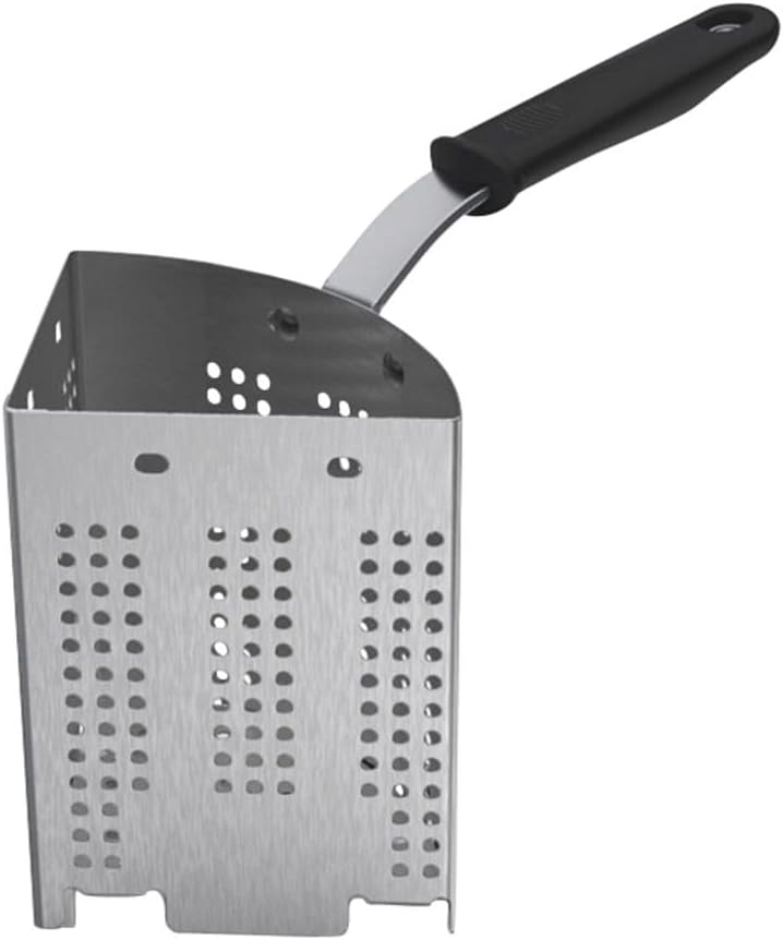 Vollrath 682112B Inserto perforado para cesta de pasta SS de 2.5 cuartos de galón