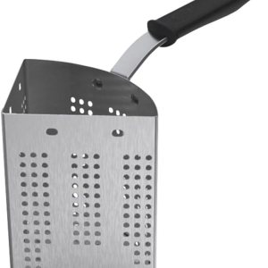 Vollrath 682112B Inserto perforado para cesta de pasta SS de 2.5 cuartos de galón Vollrath 682112B Inserto perforado para cesta de pasta SS de 2.5 cuartos de galón