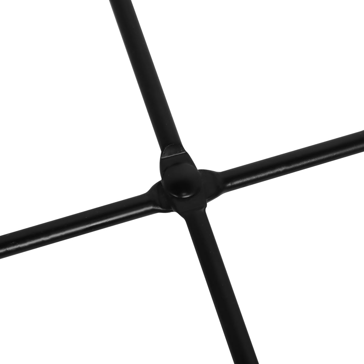 LZMS Gladom Bandeja de hierro  Moderna mesa redonda plegable minimalista  Sofá de noche interior, mesa baja, mesa auxiliar  Mesa plegable de jardín