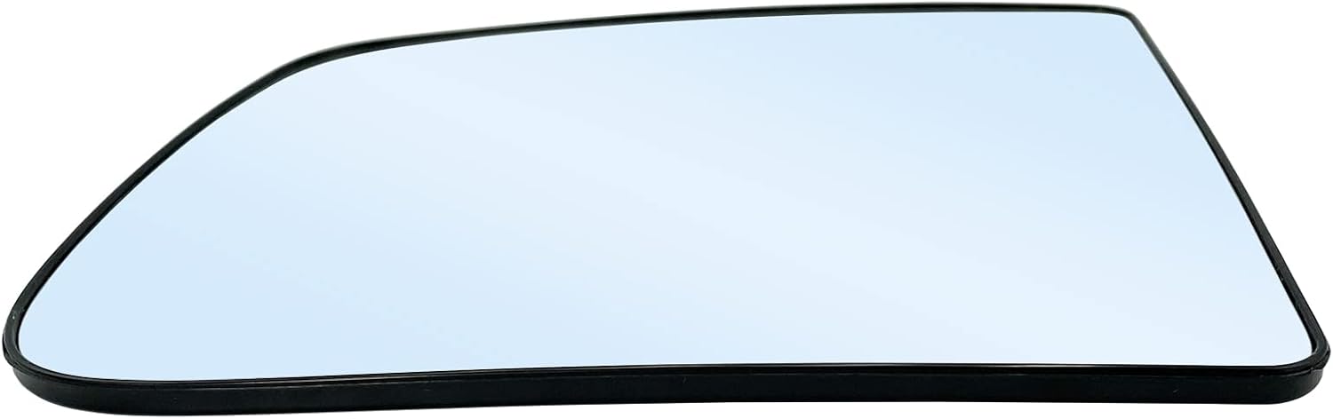 Espejo de remolque lateral derecho del pasajero para espejos de remolque Dodge Ram 1500 2500 3500 4500 5500 2009-2020  Espejo convexo calefactado