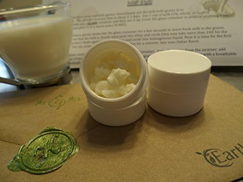 Kéfir de leche Granos Fresh Mr & Mrs. Kefir