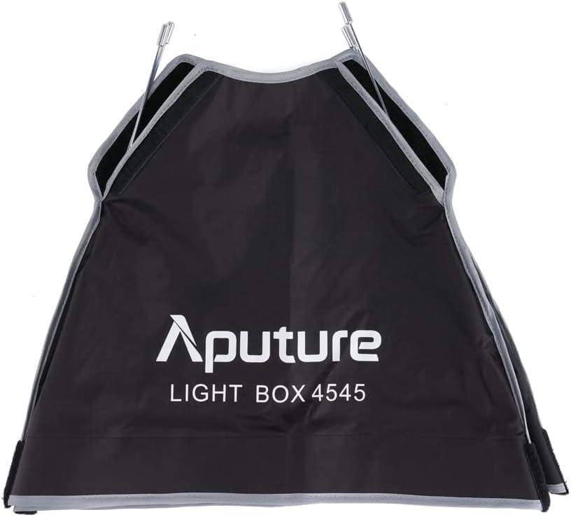 Aputure 4545 Caja blanda con rejilla de panal para Amaran COB 60dS60xS Amaran Serie 100S200XS