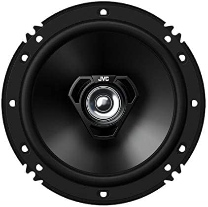 (2) JVC CS-DF620 300w 6.5 pulgadas + (2) altavoces coaxiales de audio para automóvil CS-DF6920 400w 6×9 pulgadas