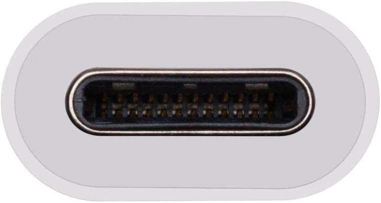 Tecnología más reciente (una marca OWC) Adaptador de pantalla USB-C a HDMI 4K
