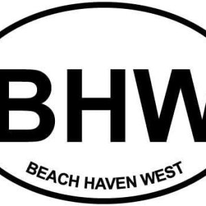 DG Graphics Magnet Beach Haven West, NJ Euro Oval Magnet Car Auto Nevera Locker Metal 5″ DG Graphics Magnet Beach Haven West, NJ Euro Oval Magnet Car Auto Nevera Locker Metal 5″