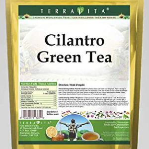 Té verde cilantro (50 bolsitas de té, ZIN 532043) Té verde cilantro (50 bolsitas de té, ZIN 532043)