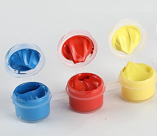 DoMyArt Kit de pintura acrílica por números para adultos, pintura de fama mundial, 16 x 20 pulgadas (música)