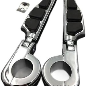 SMT-1 12″ Highway Stiletto 4475 Pinzas de pie P-Abrazaderas compatibles con Harley Sportster Touring B00Y43O0CI SMT-1 12″ Highway Stiletto 4475 Pinzas de pie P-Abrazaderas compatibles con Harley Sportster Touring B00Y43O0CI