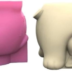 Adorable molde de silicona para macetas, gatos, osos, cerdos, suculentas, moldes de silicona, lindos moldes de resina para plantas de interior Adorable molde de silicona para macetas, gatos, osos, cerdos, suculentas, moldes de silicona, lindos moldes de resina para plantas de interior