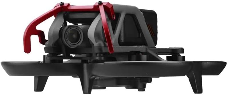 Barras protectoras de protección contra choques, barra protectora de cámara cardán para D-JI Avata Aircraft R-C Quadcopters Drone Accesorios (color