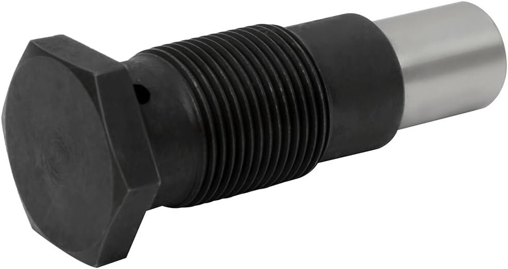 SCITOO 7U3Z-6K254-A Tensor de correa con polea para 2006-2008 para A3 Quattro 2.0L 2006-2009 para A3 Quattro 3.2L 2003-2004 para A6 Quattro 2.7L