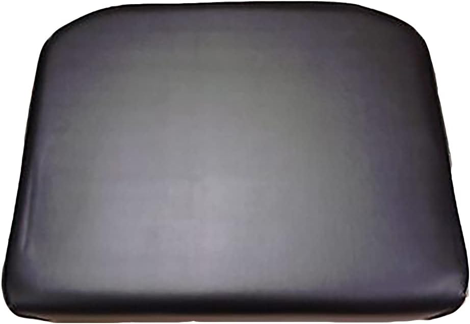 Juego de cuatro (4) cojines de asiento para John Deere Crawler Dozers 350 350B 450 450B 555