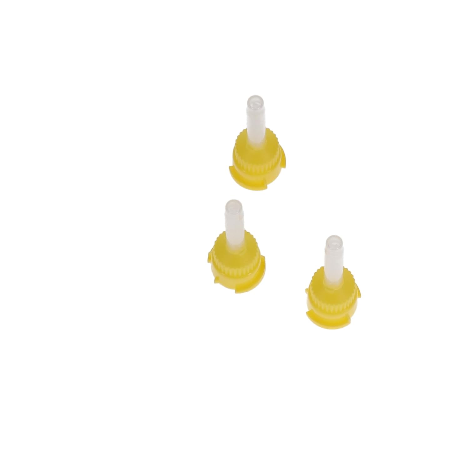 100624 puntas de mezcla dentales del T-estilo de HP amarillo 13.8 ft m 48bolsa