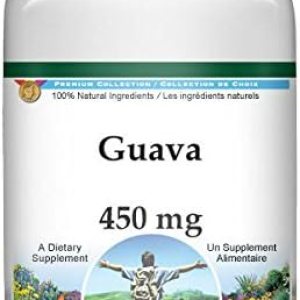Guayaba – 450 mg (100 Cápsulas, ZIN 520402) Guayaba – 450 mg (100 Cápsulas, ZIN 520402)