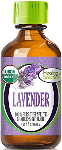Healing Solutions – Aceite esencial orgánico