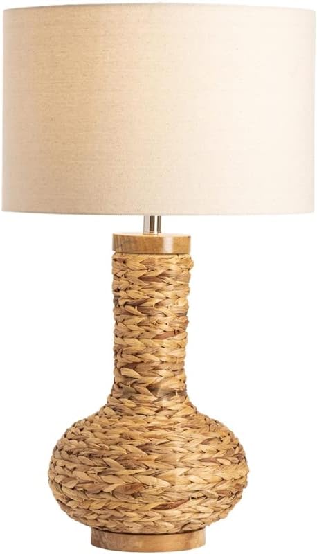 Crestview Collection Captiva Bay Sobremesa MimbreRatán Marrón