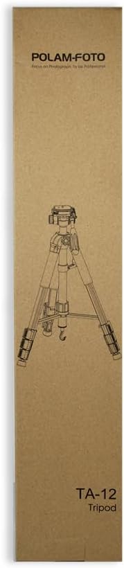 70″176.5cm 2-en-1 Trípode Monopod-Cámara Trípode Aluminio Viaje Trípode con Bolsa para CanonNikonSony DSLRSLR Cámara