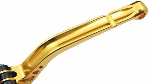 Palancas de embrague de freno largo Niree para Kawasaki VERSYS 1000 2012  2014 ZX6R  ZX636R  ZX6RR 2000  2004 ZX10R 2004-2005 Z1000 2003  2006