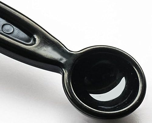 Limpiador de cepillos para máquina de café, cepillo de nailon para máquina de café expreso, herramienta de limpieza de café con cuchara para