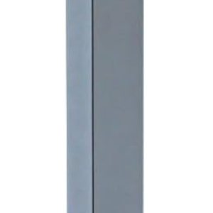 Alpha Furnishings Patas de metal cuadradas cromadas para mesa, pie de mesa para isla de cocina, encimera, patas de banco de trabajo, 34 pulgadas, 1 Alpha Furnishings Patas de metal cuadradas cromadas para mesa, pie de mesa para isla de cocina, encimera, patas de banco de trabajo, 34 pulgadas, 1