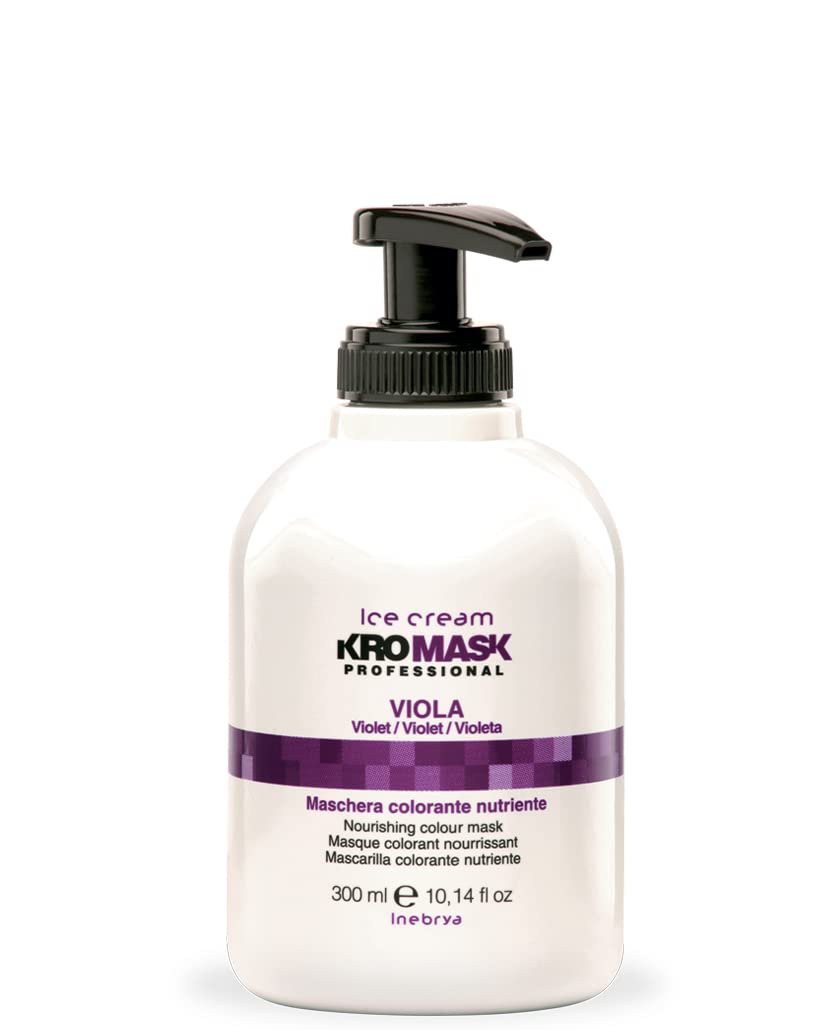 Inebrya Kromask Máscara Color Violeta – 300 ML