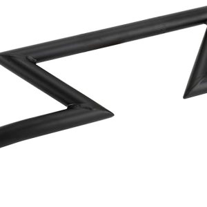 Areyourshop Motocicleta 78 “0.866 in manillar, universal 78 “0.866 in raiser Z-Bar Z-Barx manillar negro para Harley Touring Street Glide Electra Areyourshop Motocicleta 78 “0.866 in manillar, universal 78 “0.866 in raiser Z-Bar Z-Barx manillar negro para Harley Touring Street Glide Electra