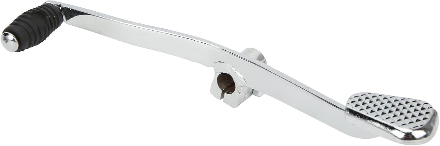 Pedal de engranajes, palancas de cambio Powersports, palanca de cambio de marchas L265 mm, acero inoxidable de alta resistencia, resistencia a la