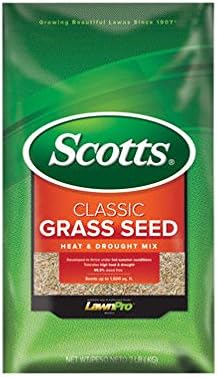 Scotts Classic – Semillas de césped de calor y sequía