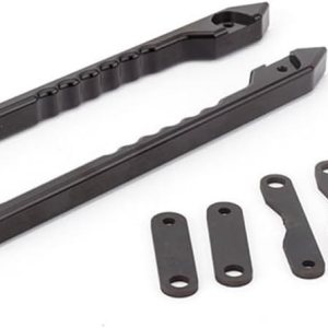 Reposabrazos de asiento trasero de motocicleta para Y&AMAHA MT-09 MT09 FZ-09 2018 2019 barras de agarre traseras de aluminio con mango para asiento Reposabrazos de asiento trasero de motocicleta para Y&AMAHA MT-09 MT09 FZ-09 2018 2019 barras de agarre traseras de aluminio con mango para asiento