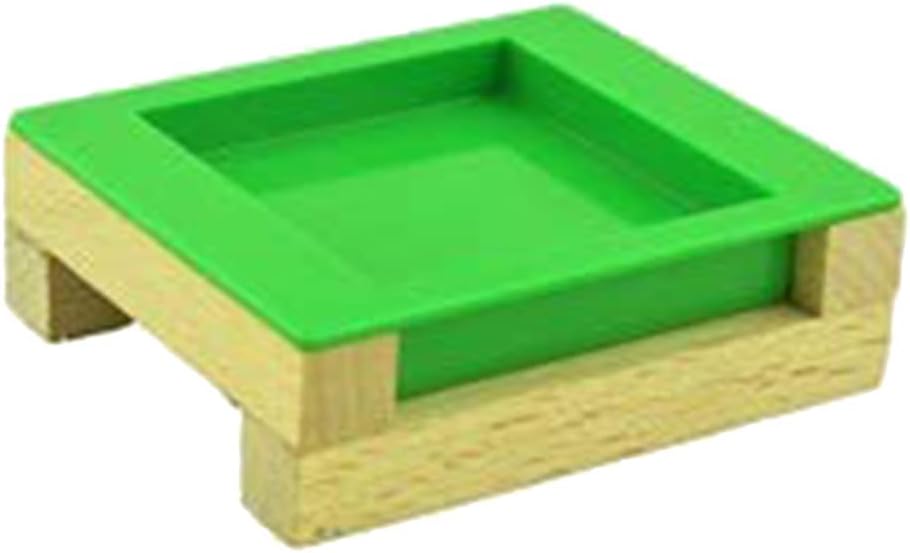 Ele Toys Pieza de repuesto para el juego de tren de madera Fisher-Price Thomas & Friends – James Sorts It Out Set – BJP85  Cubo de carga de repuesto