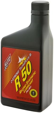 Klotz R50 Racing TechniPlate Lubricante., Negro