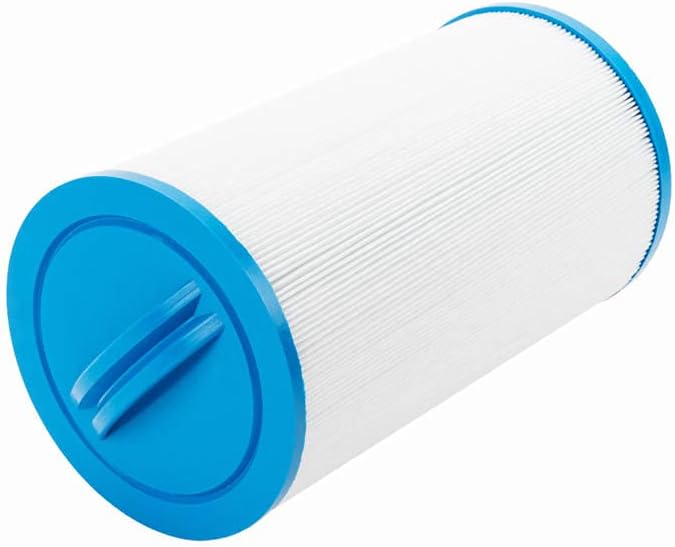 Clear Choice – Filtro de spa para piscina de 4.63 pulgadas de diámetro x 8.00 pulgadas, cartucho de repuesto para PSANT20 Unicel 4CH-925A, 1 unidad