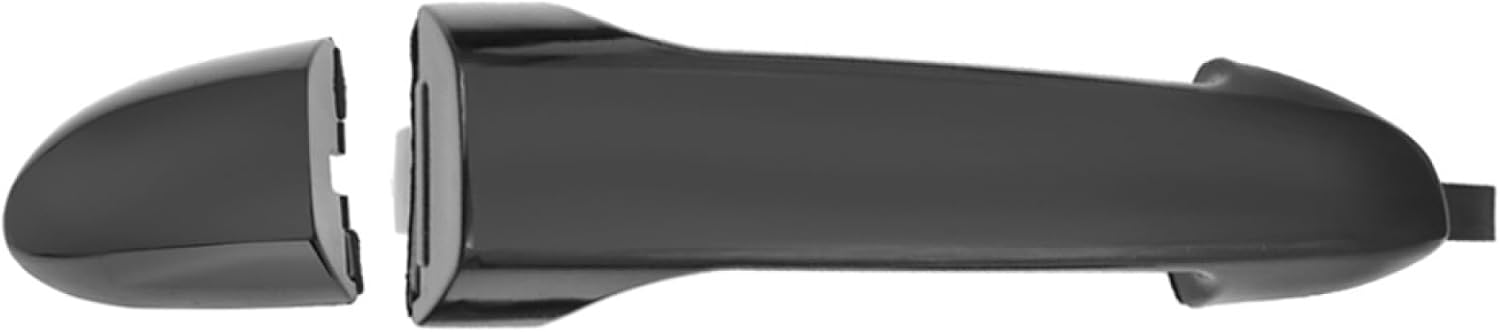 Manija de puerta exterior del coche para Kia Spectra5 Cerato 2.0L 2005-2013, manija de puerta delantera trasera izquierda derecha exterior manija de