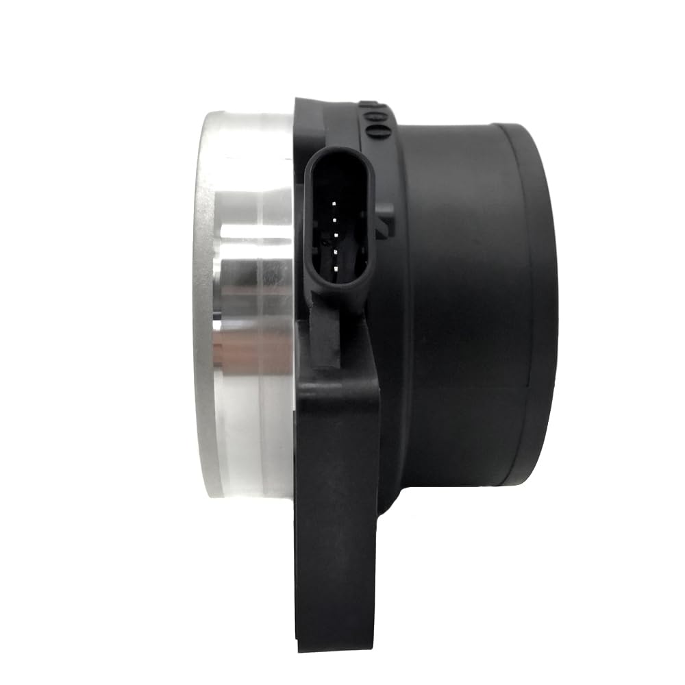 Hooway Sensor de flujo de masa de aire MAF para Cadillac CTS 5.3L 04-05, DEVILLE 4.6L 00-05, Escalade 5.3L 6.0L 02-06, Corvette 5.7L, 6.0L 01-07,