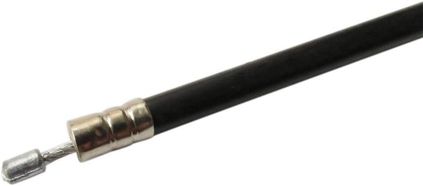 Cable de acelerador recto universal de 70 pulgadas para scooter de gas, Go Kart, Mini Bike