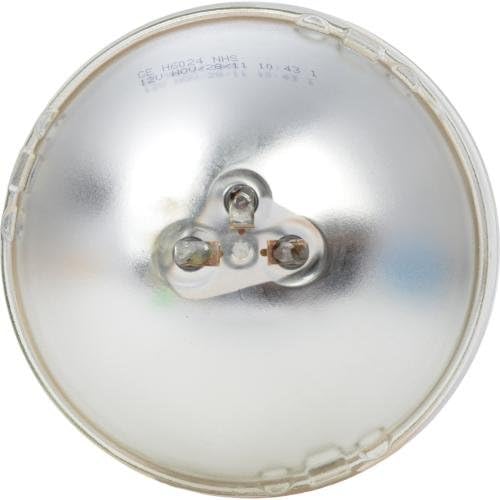 Philips H6024 CrystalVision Ultra – Faro halógeno con aspecto de xenón, 2 unidades