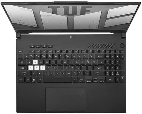 ASUS TUF Dash F15 – Laptop para juegos, pantalla FHD de 15.6 pulgadas, 144 Hz, Intel Core i5-12450H (8 núcleos hasta 4.4 GHz), GeForce RTX 3050, 32