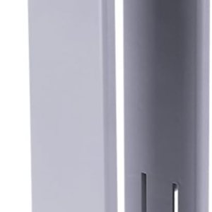 Organizador de colgar para montar en la pared, estante de almacenamiento expandible para ropa, sin taladrar, ahorro de espacio, soporte plegable Organizador de colgar para montar en la pared, estante de almacenamiento expandible para ropa, sin taladrar, ahorro de espacio, soporte plegable