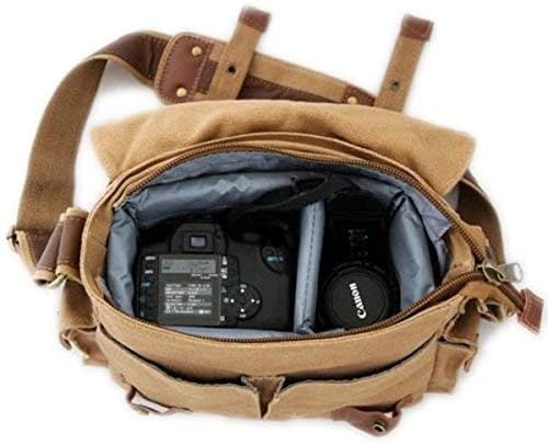 G-raphy Funda para cámara DLSR SLR Funda interior portátil impermeable a prueba de golpes para cámaras sin espejo, lentes, Nikon, Canon, Sony,