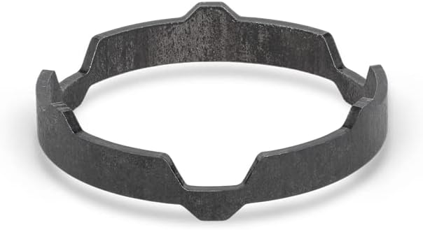 Petromax Atago – Soporte de cocina para parrilla de campamento Atago, cocina al aire libre, contacto directo con llama