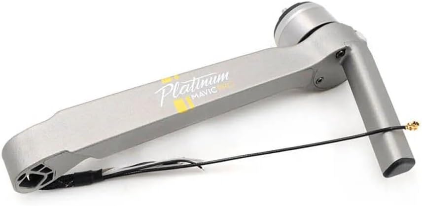 Brazo de motor para D-JI Mavic Pro Platinum Delantero IzquierdoDerecho, Trasero IzquierdoDerecho, Brazo de Pierna Trasera para Reemplazo de Piezas
