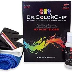 Dr. ColorChip Road Rash – Kit de pintura de retoque de automóvil, compatible con todos los modelos Tesla 2015, negro azabachenegro Eclipse (PBSB) Dr. ColorChip Road Rash – Kit de pintura de retoque de automóvil, compatible con todos los modelos Tesla 2015, negro azabachenegro Eclipse (PBSB)