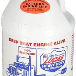 Lucas Oil- Estabilizador de aceite de 1 galón Lucas Oil- Estabilizador de aceite de 1 galón