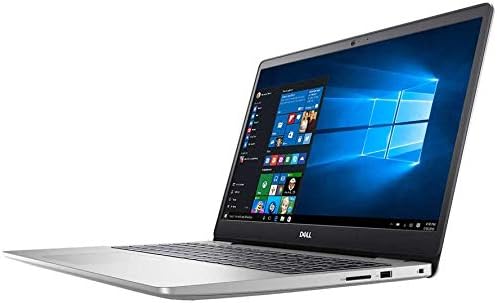 Dell Laptop Inspiron 5000 de alto rendimiento, pantalla Full HD de 15.6 pulgadas, procesador Intel i7-1065G7, RAM DDR4 de 8 GB, SSD de 512 GB,